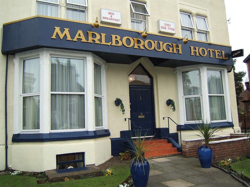 The Marlborough Hotel Liverpool Exterior foto